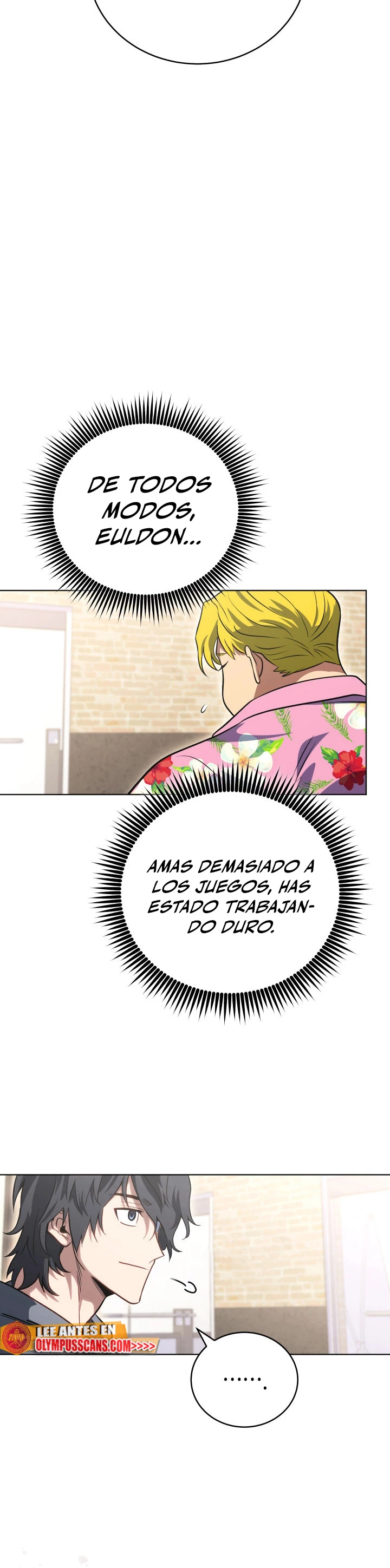 Mis subordinados son demasiado fuertes - Capítulo 33 - Página 10 - LectorTMOo