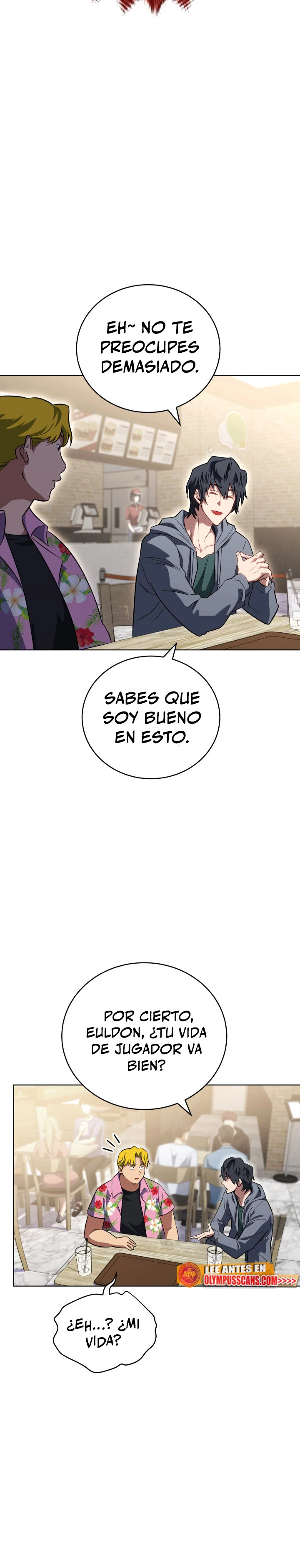 Mis subordinados son demasiado fuertes - Capítulo 33 - Página 12 - LectorTMOo