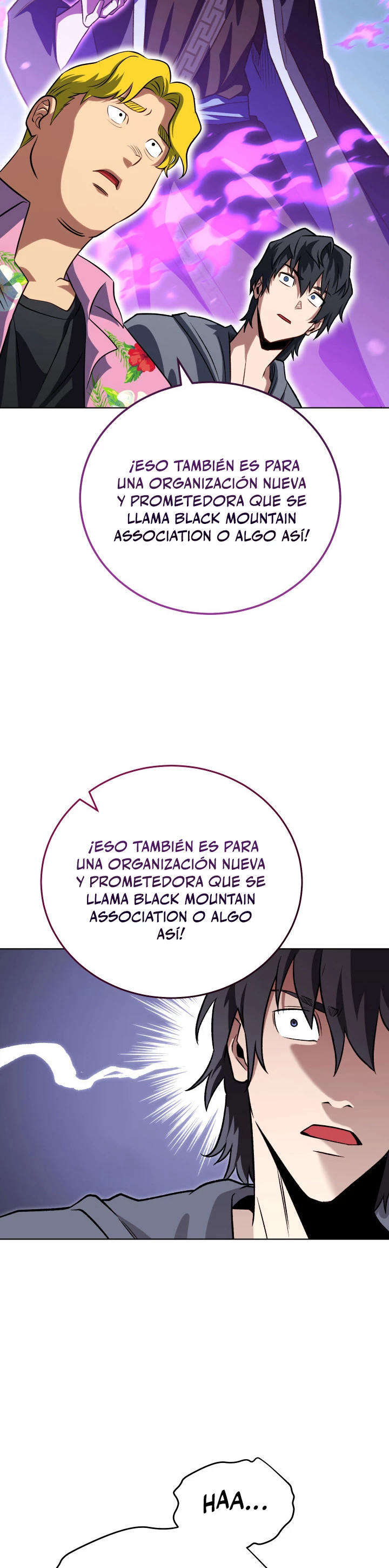 Mis subordinados son demasiado fuertes - Capítulo 33 - Página 15 - LectorTMOo