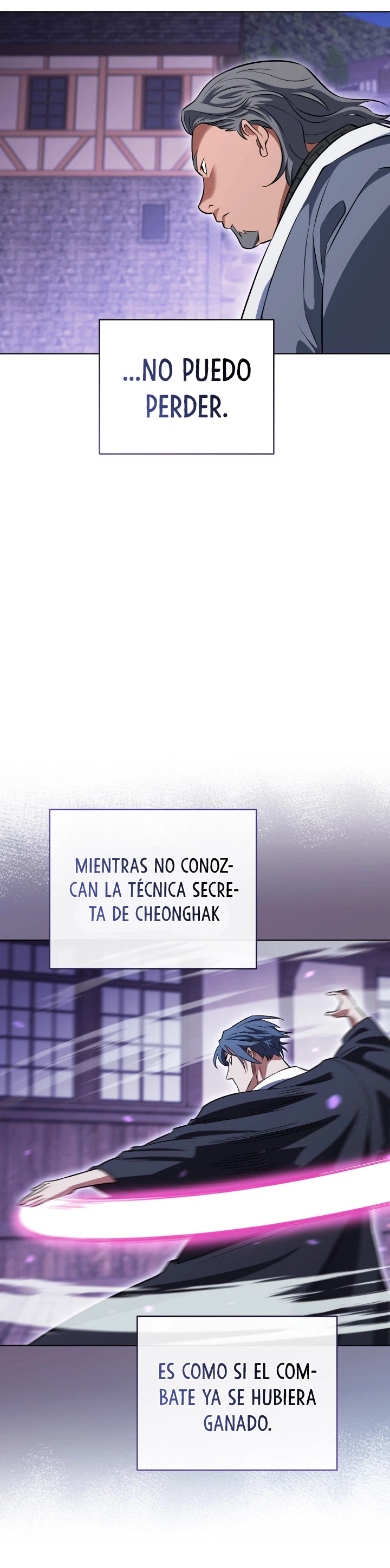 Mis subordinados son demasiado fuertes - Capítulo 33 - Página 23 - LectorTMOo