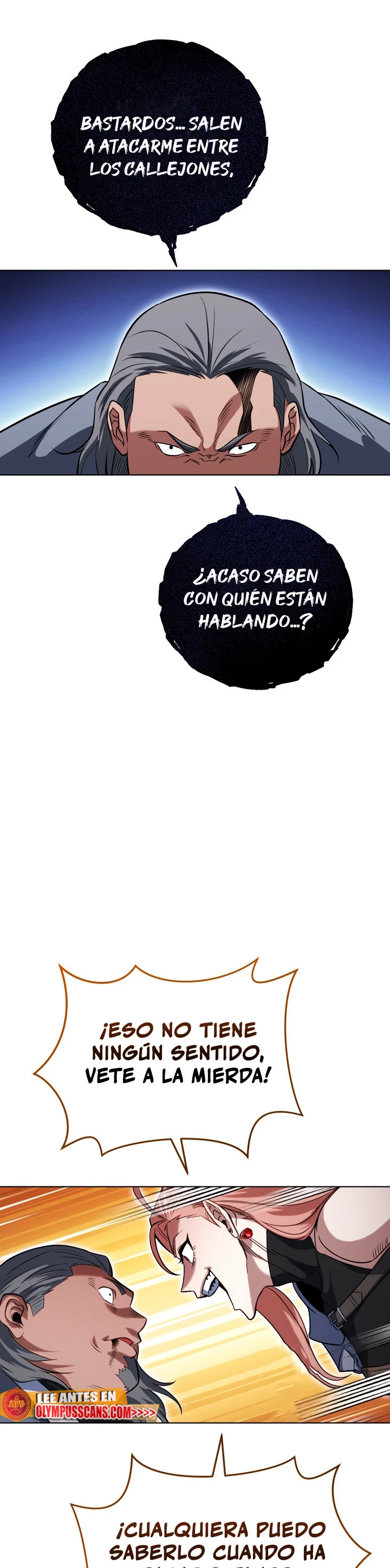 Mis subordinados son demasiado fuertes - Capítulo 33 - Página 30 - LectorTMOo