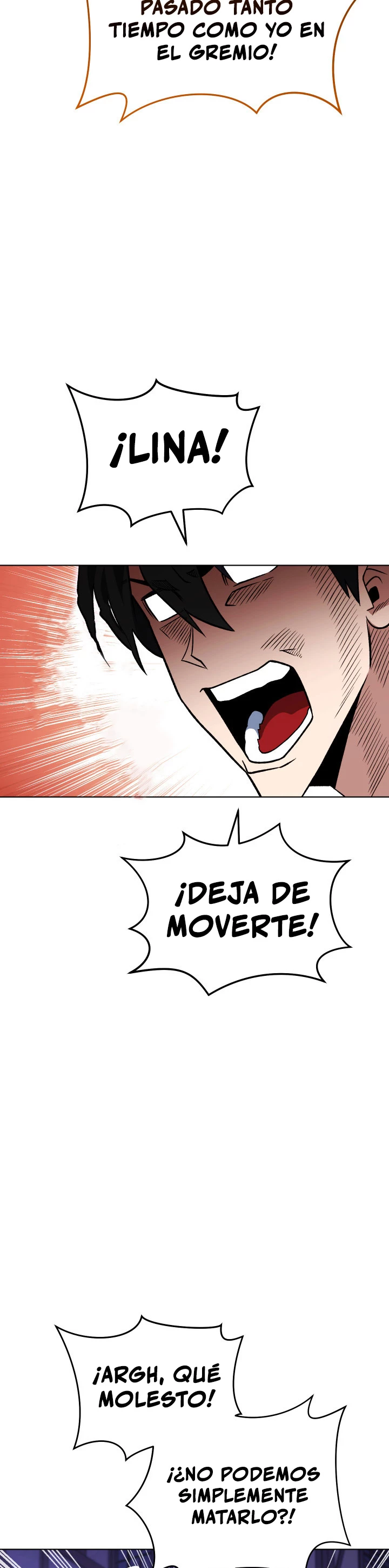 Mis subordinados son demasiado fuertes - Capítulo 33 - Página 31 - LectorTMOo