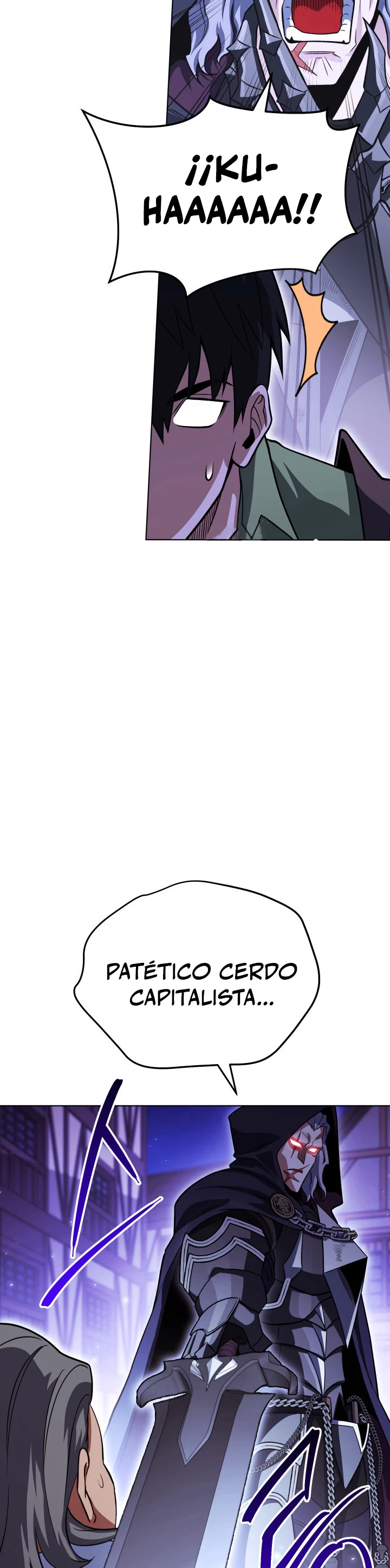Mis subordinados son demasiado fuertes - Capítulo 33 - Página 41 - LectorTMOo