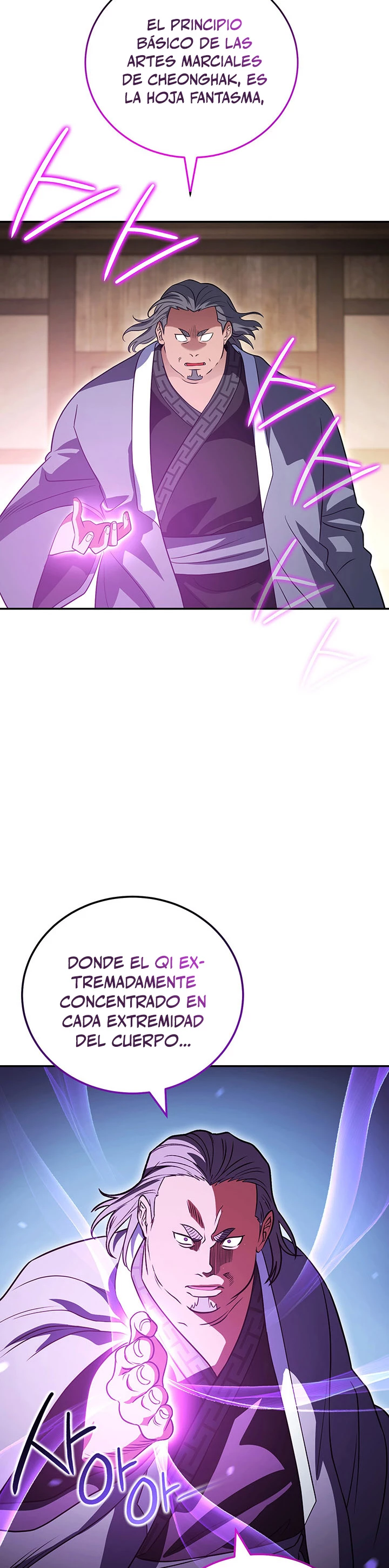 Mis subordinados son demasiado fuertes - Capítulo 34 - Página 6 - LectorTMOo