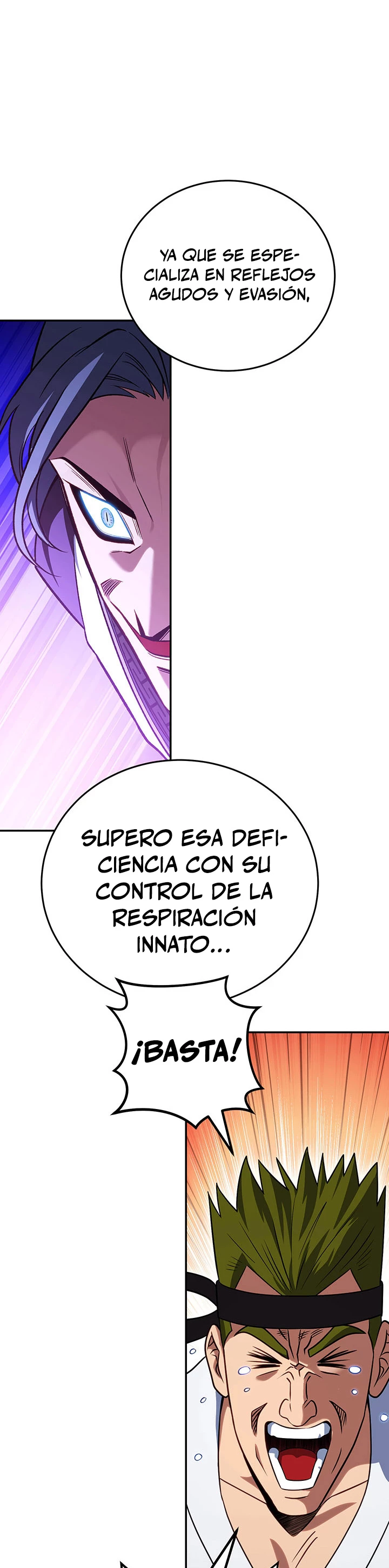 Mis subordinados son demasiado fuertes - Capítulo 34 - Página 10 - LectorTMOo