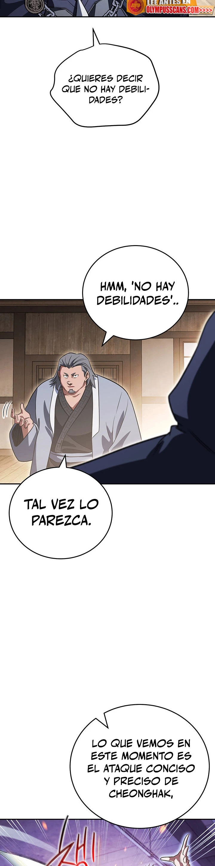 Mis subordinados son demasiado fuertes - Capítulo 34 - Página 13 - LectorTMOo