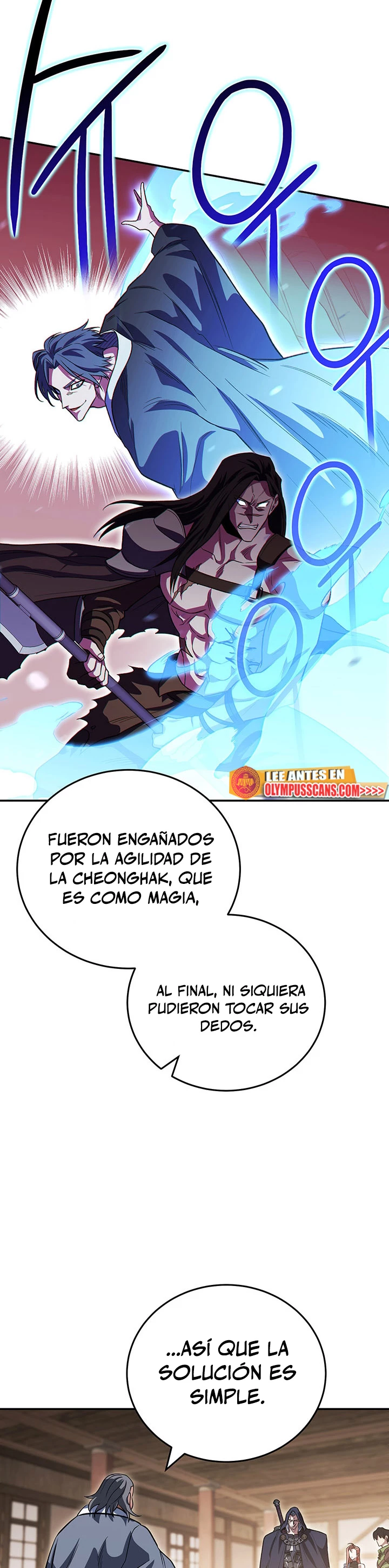 Mis subordinados son demasiado fuertes - Capítulo 34 - Página 15 - LectorTMOo