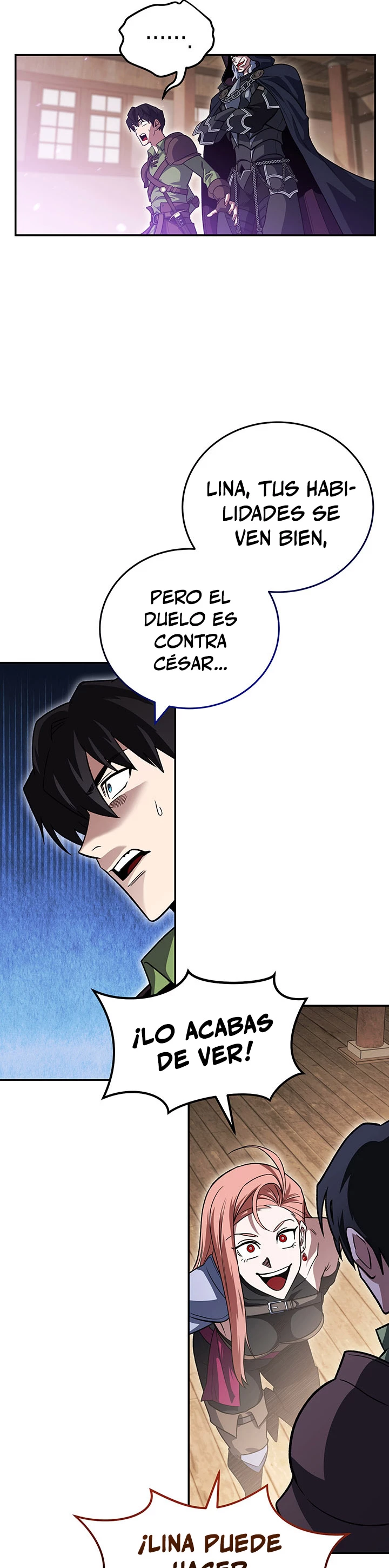 Mis subordinados son demasiado fuertes - Capítulo 34 - Página 24 - LectorTMOo