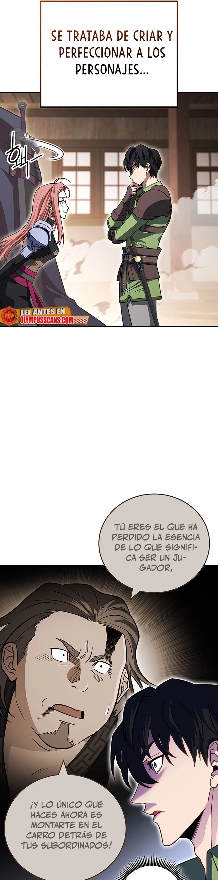Mis subordinados son demasiado fuertes - Capítulo 34 - Página 32 - LectorTMOo