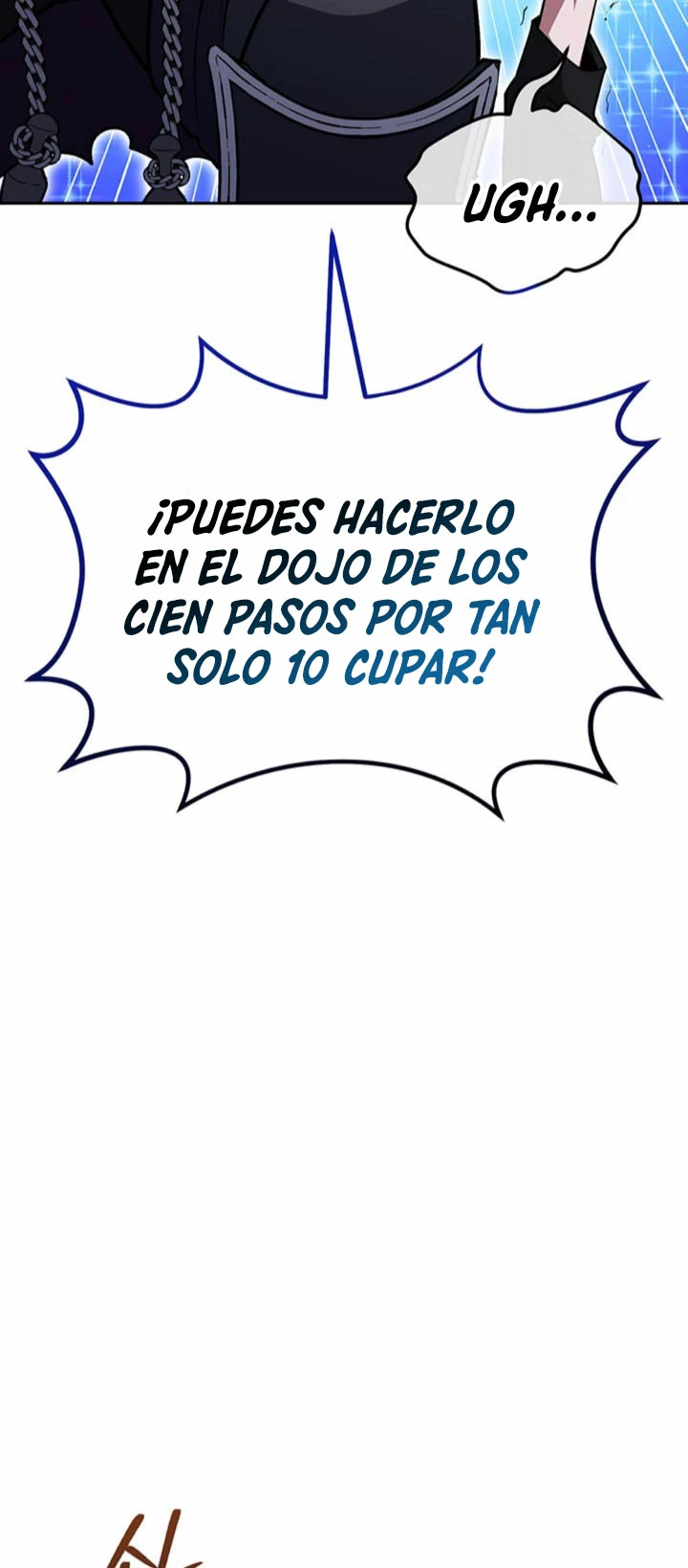 Mis subordinados son demasiado fuertes - Capítulo 37 - Página 31 - LectorTMOo