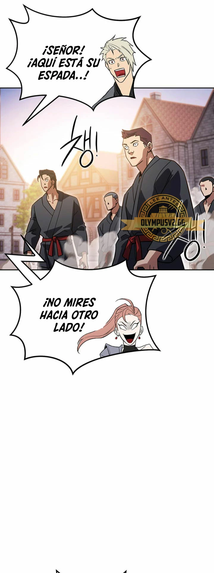 Mis subordinados son demasiado fuertes - Capítulo 37 - Página 43 - LectorTMOo