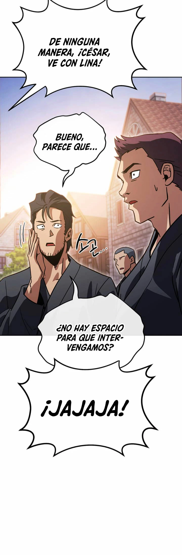 Mis subordinados son demasiado fuertes - Capítulo 37 - Página 44 - LectorTMOo