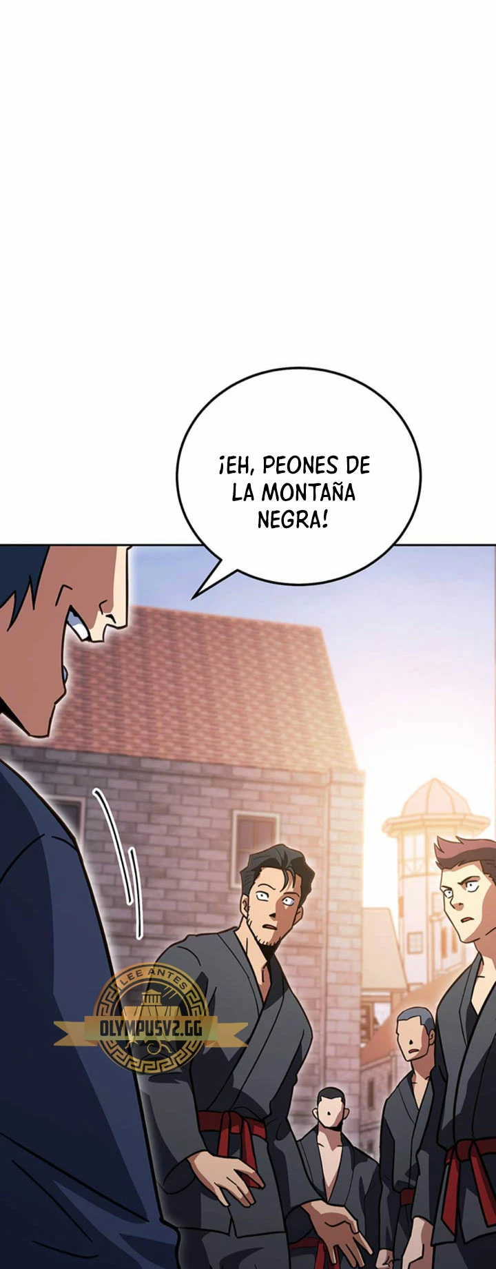 Mis subordinados son demasiado fuertes - Capítulo 37 - Página 45 - LectorTMOo