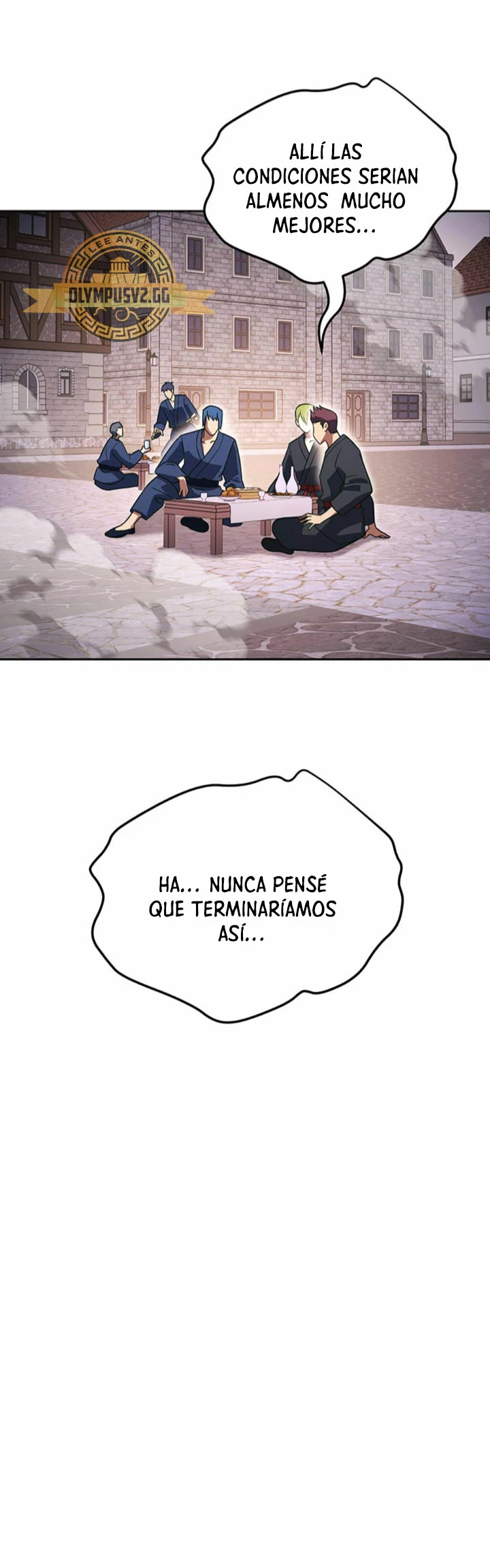 Mis subordinados son demasiado fuertes - Capítulo 37 - Página 56 - LectorTMOo