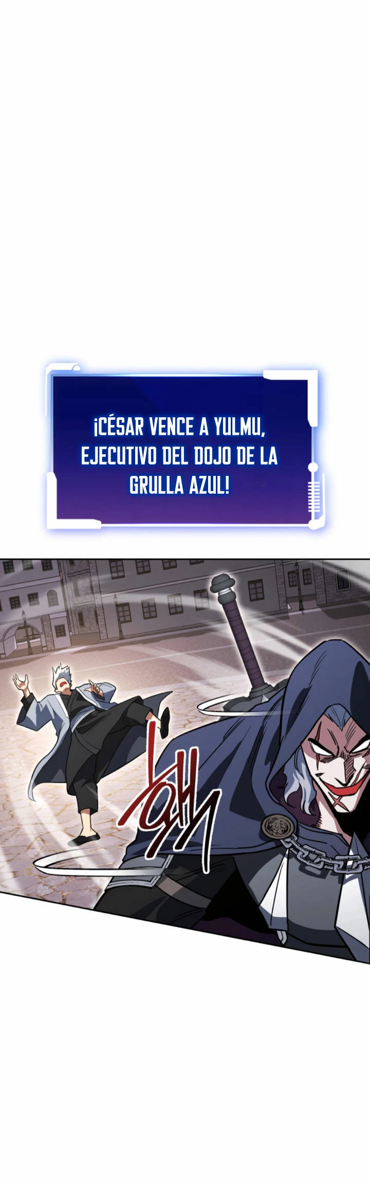 Mis subordinados son demasiado fuertes - Capítulo 37 - Página 58 - LectorTMOo