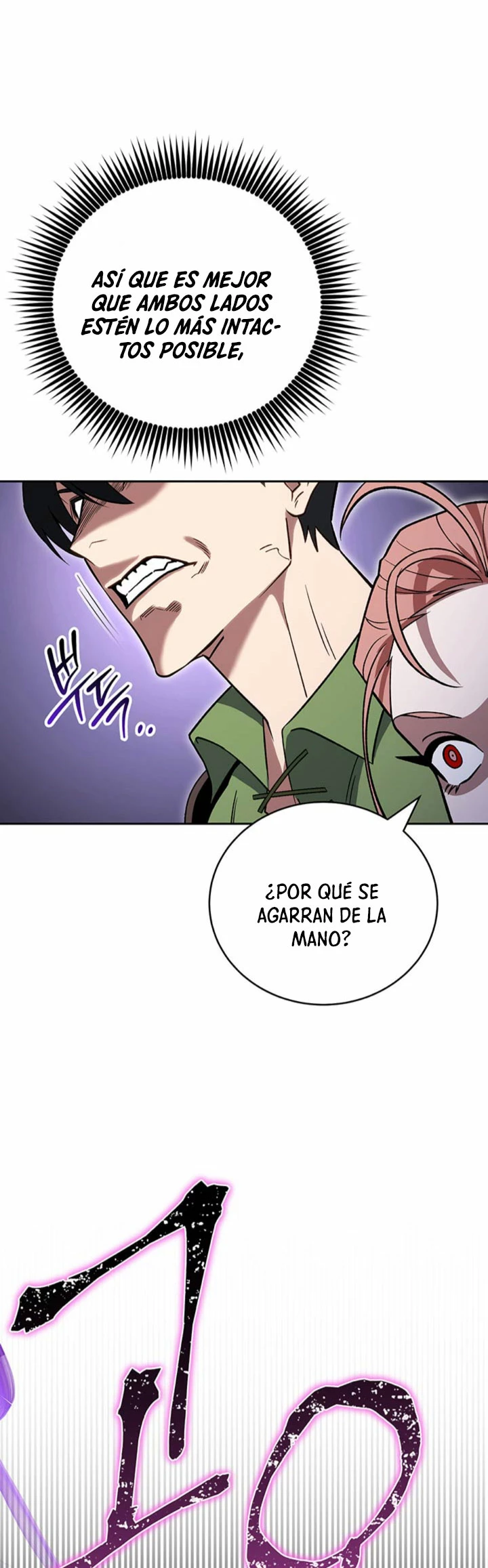 Mis subordinados son demasiado fuertes - Capítulo 37 - Página 71 - LectorTMOo