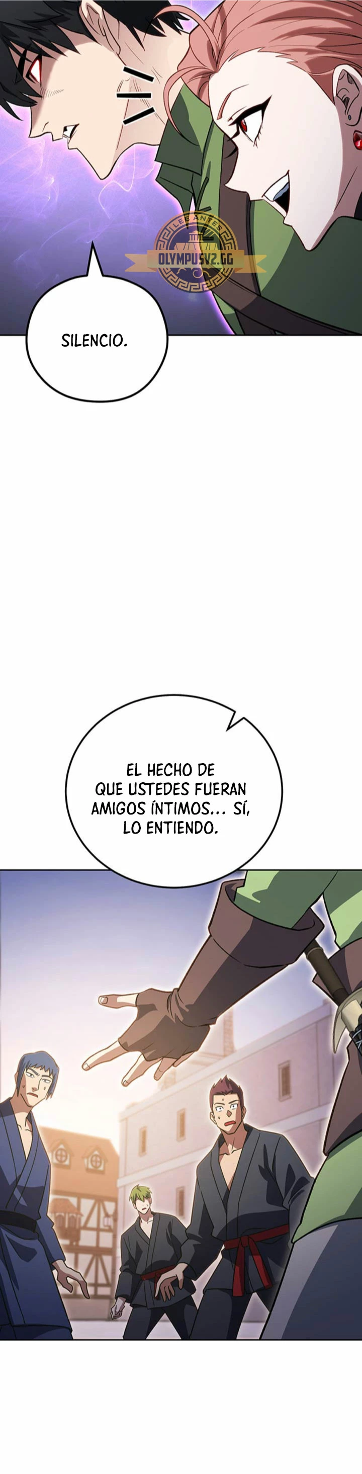 Mis subordinados son demasiado fuertes - Capítulo 37 - Página 75 - LectorTMOo
