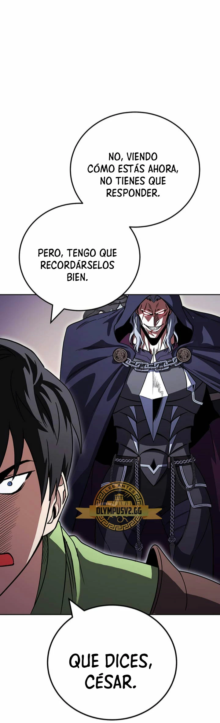 Mis subordinados son demasiado fuertes - Capítulo 37 - Página 77 - LectorTMOo