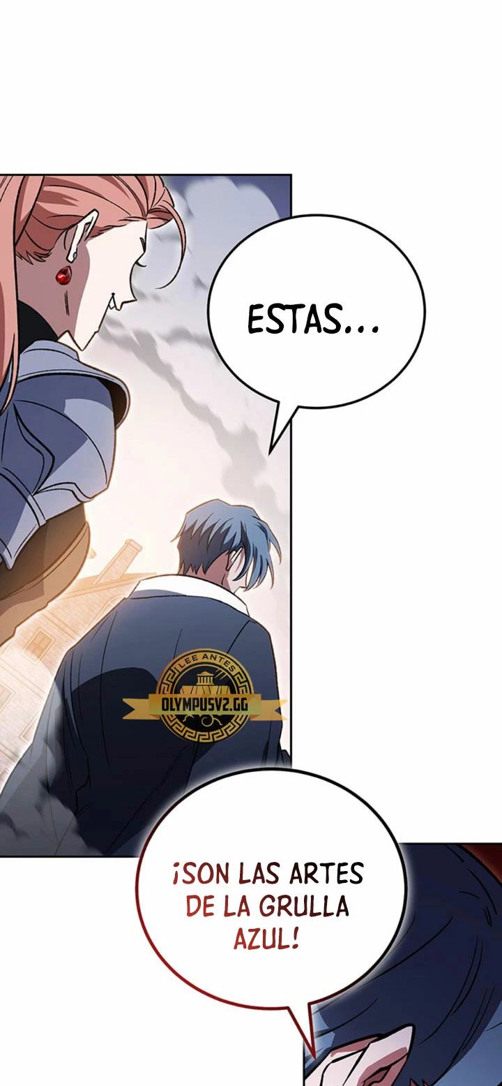 Mis subordinados son demasiado fuertes - Capítulo 36 - Página 12 - LectorTMOo