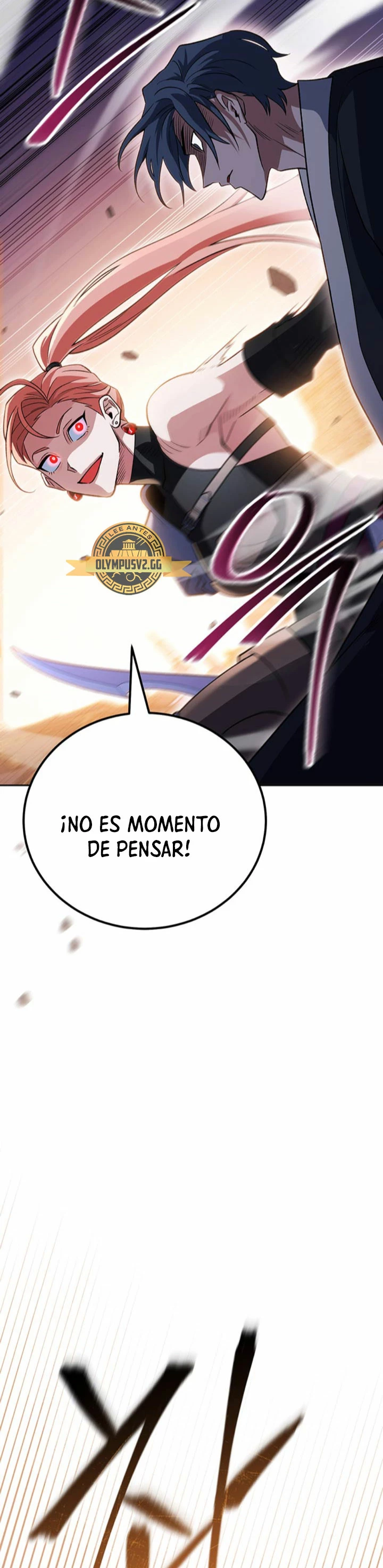 Mis subordinados son demasiado fuertes - Capítulo 36 - Página 15 - LectorTMOo