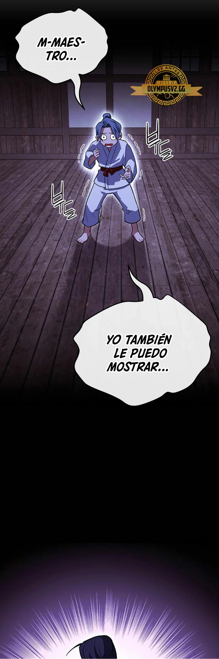 Mis subordinados son demasiado fuertes - Capítulo 36 - Página 34 - LectorTMOo
