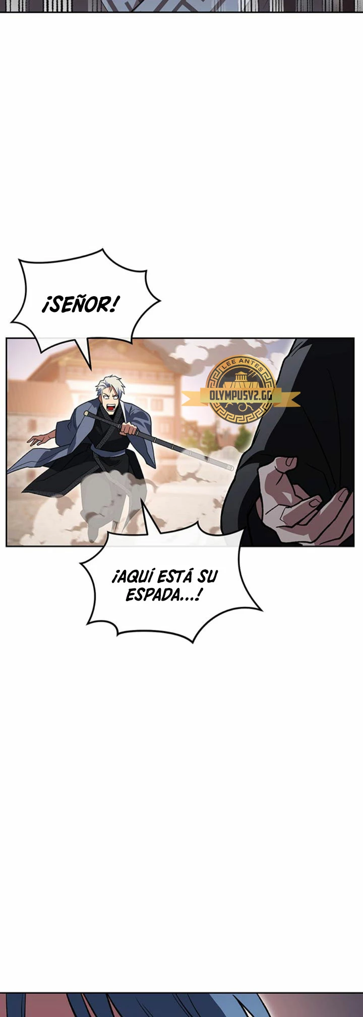 Mis subordinados son demasiado fuertes - Capítulo 36 - Página 36 - LectorTMOo