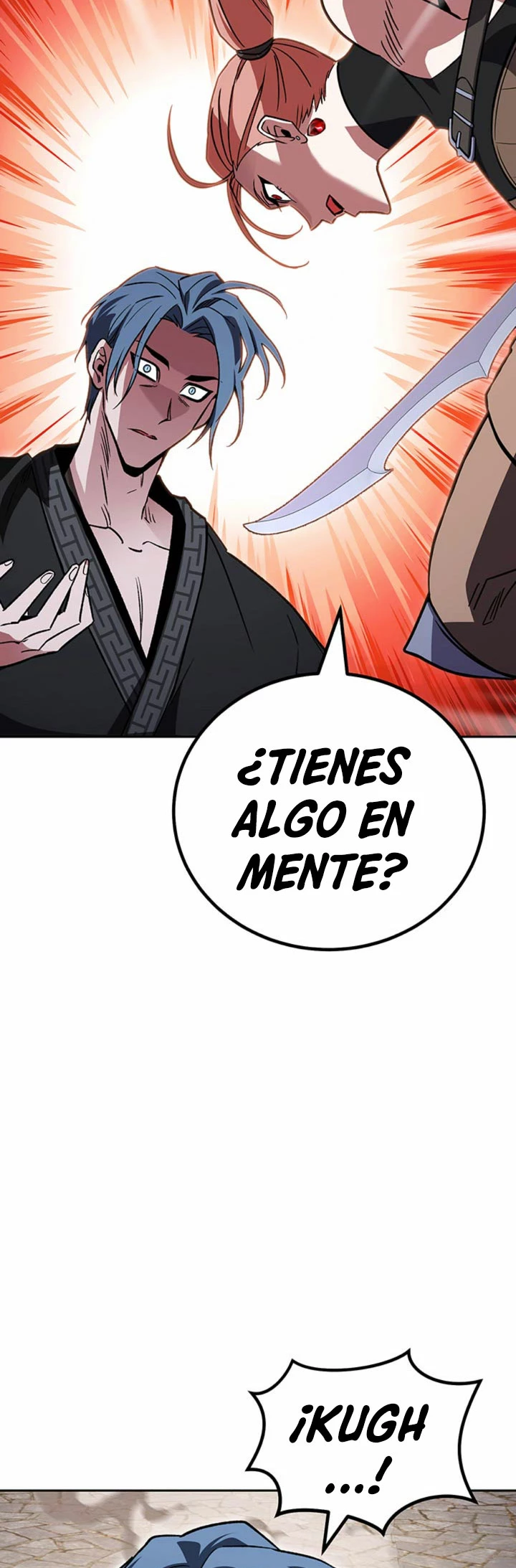 Mis subordinados son demasiado fuertes - Capítulo 36 - Página 38 - LectorTMOo