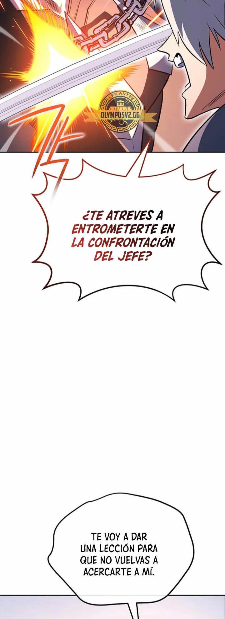Mis subordinados son demasiado fuertes - Capítulo 36 - Página 48 - LectorTMOo