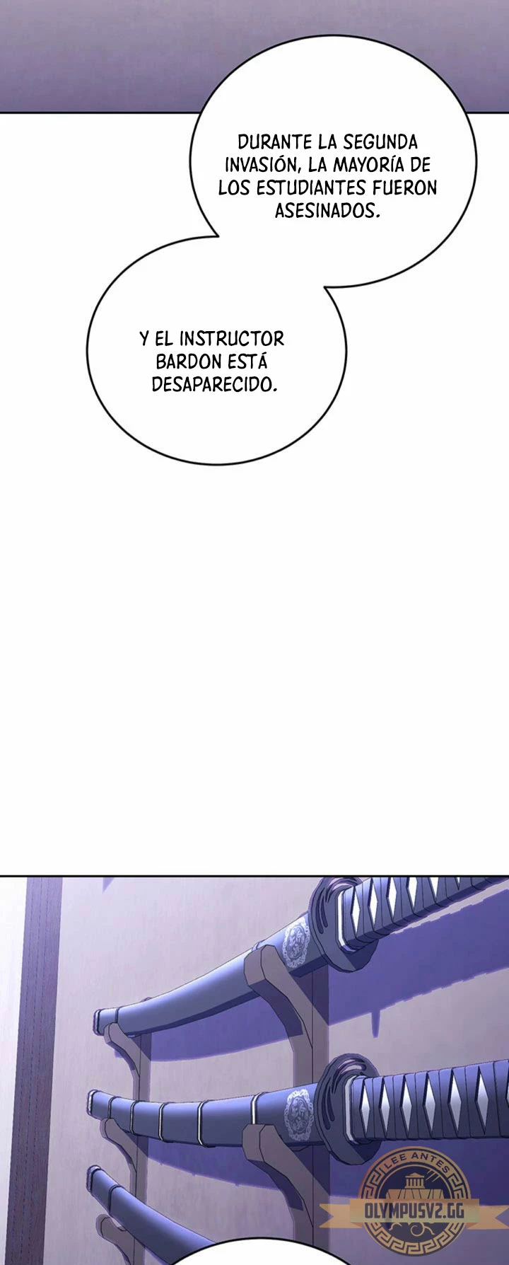 Mis subordinados son demasiado fuertes - Capítulo 35 - Página 4 - LectorTMOo