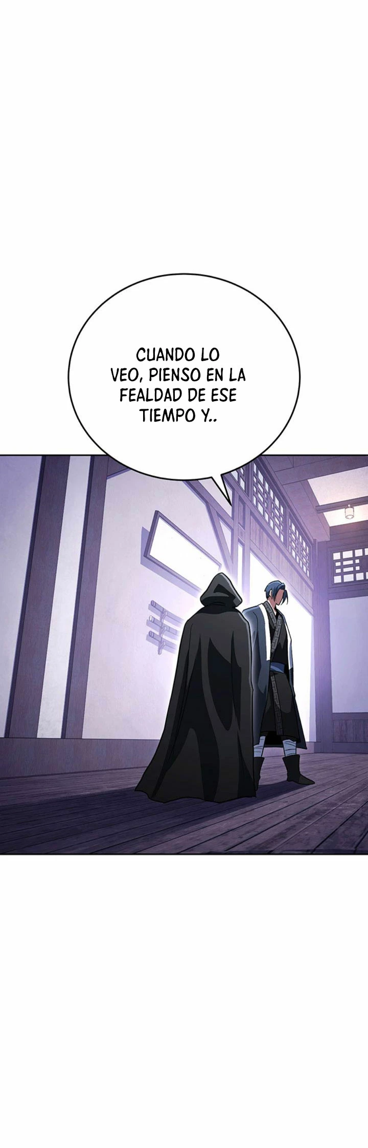 Mis subordinados son demasiado fuertes - Capítulo 35 - Página 11 - LectorTMOo