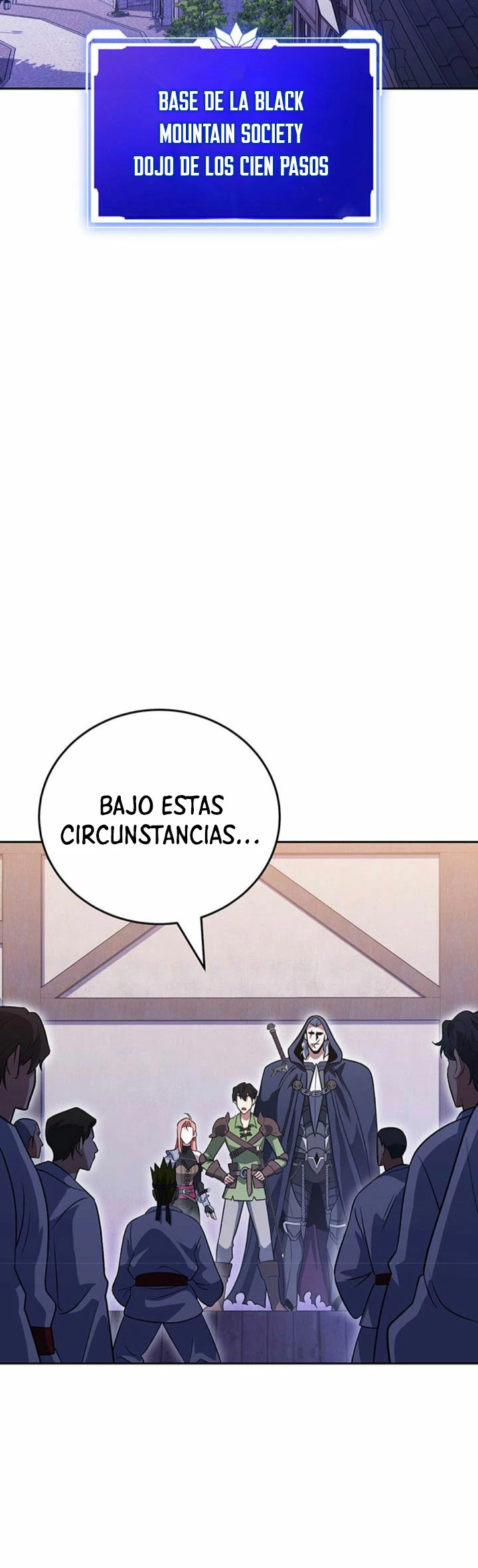 Mis subordinados son demasiado fuertes - Capítulo 35 - Página 20 - LectorTMOo