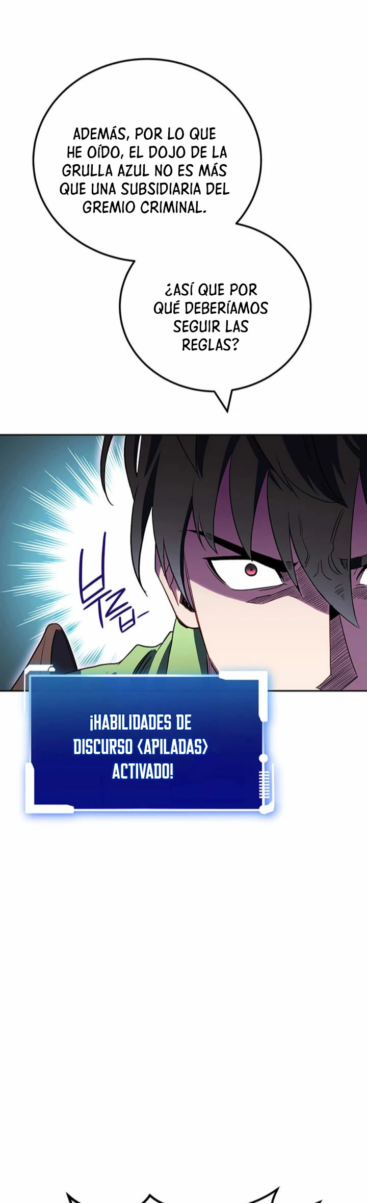 Mis subordinados son demasiado fuertes - Capítulo 35 - Página 29 - LectorTMOo