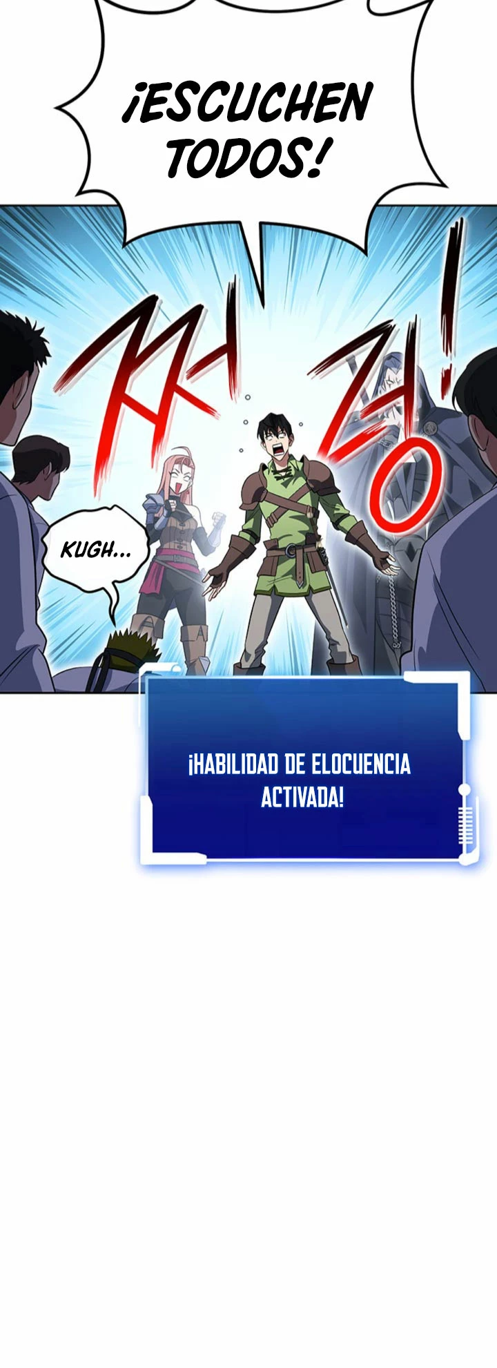 Mis subordinados son demasiado fuertes - Capítulo 35 - Página 30 - LectorTMOo