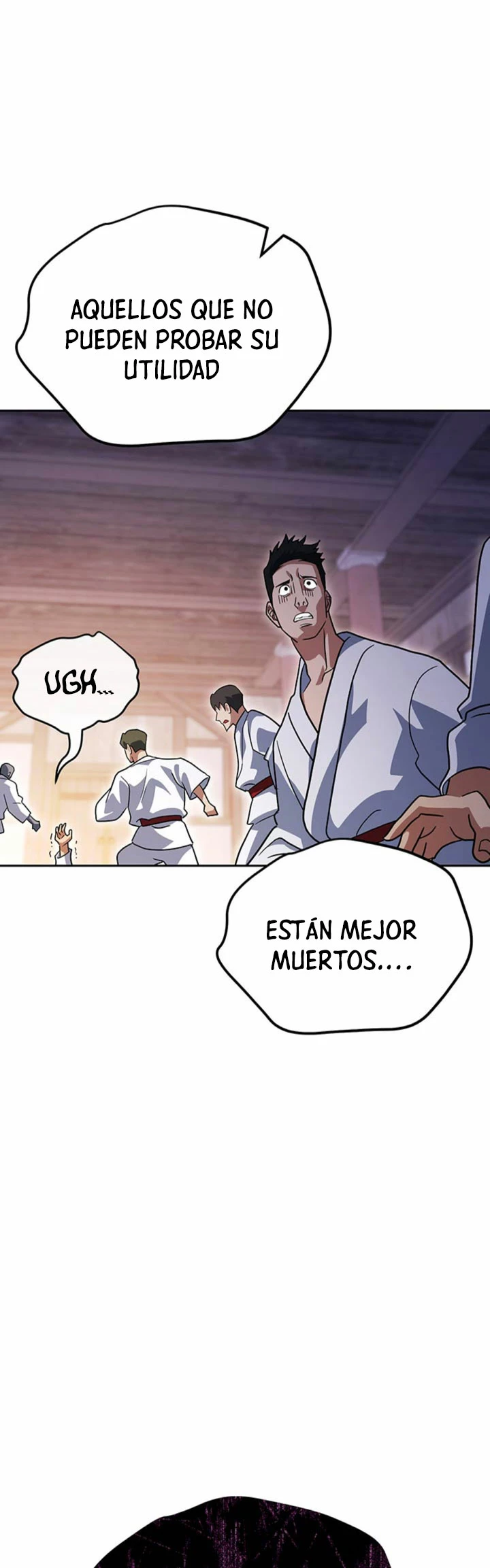 Mis subordinados son demasiado fuertes - Capítulo 35 - Página 46 - LectorTMOo