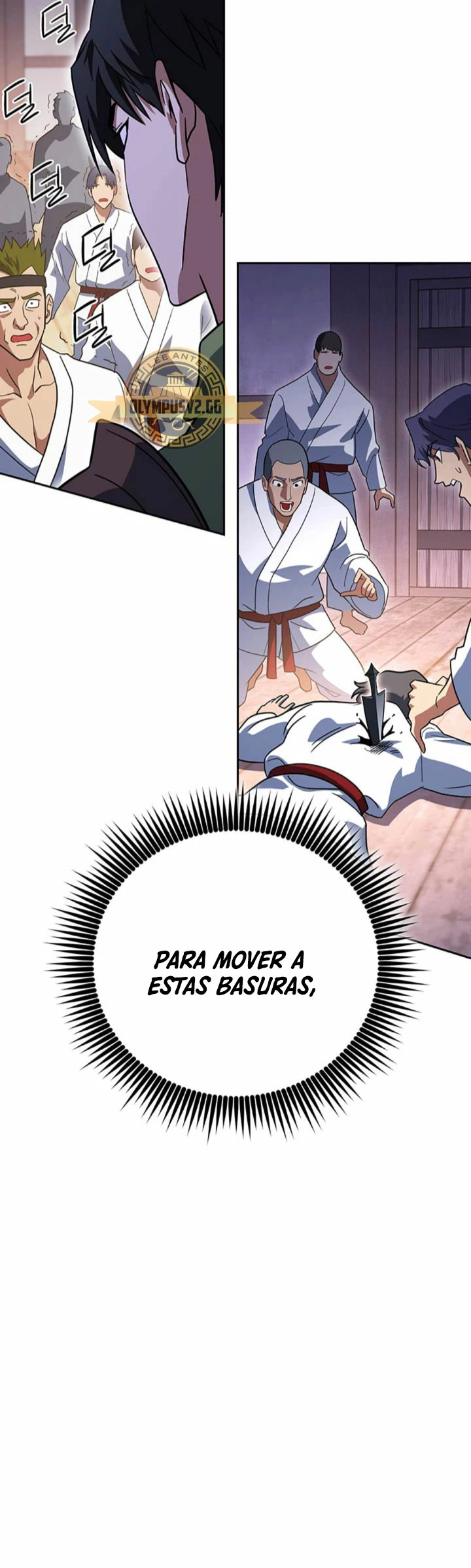 Mis subordinados son demasiado fuertes - Capítulo 35 - Página 49 - LectorTMOo