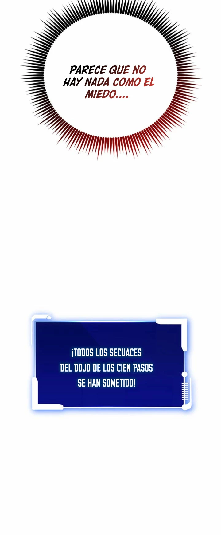 Mis subordinados son demasiado fuertes - Capítulo 35 - Página 51 - LectorTMOo