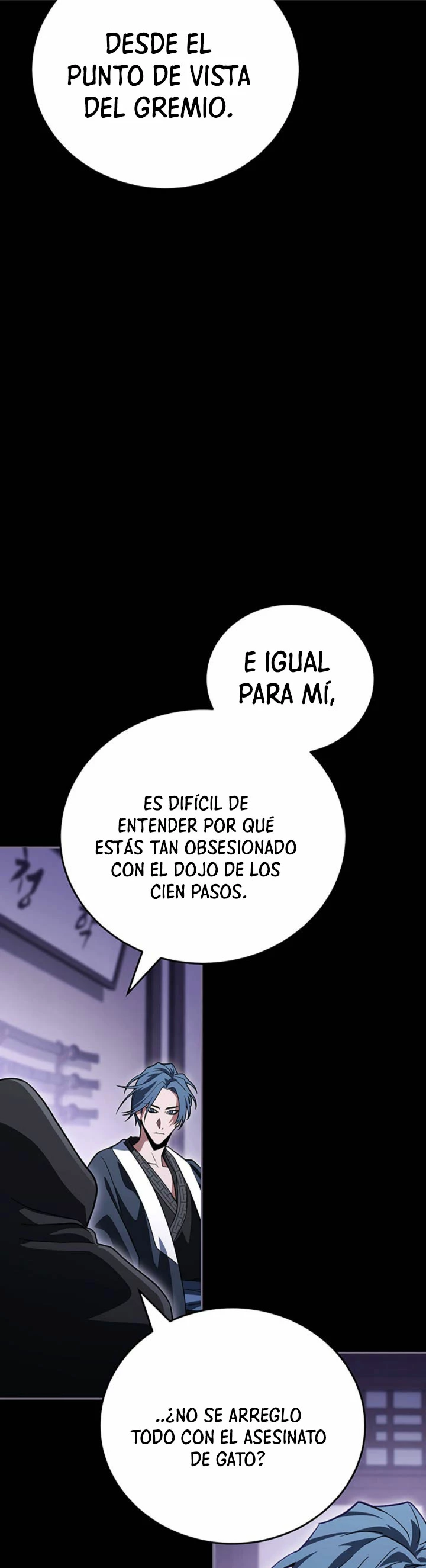 Mis subordinados son demasiado fuertes - Capítulo 35 - Página 61 - LectorTMOo