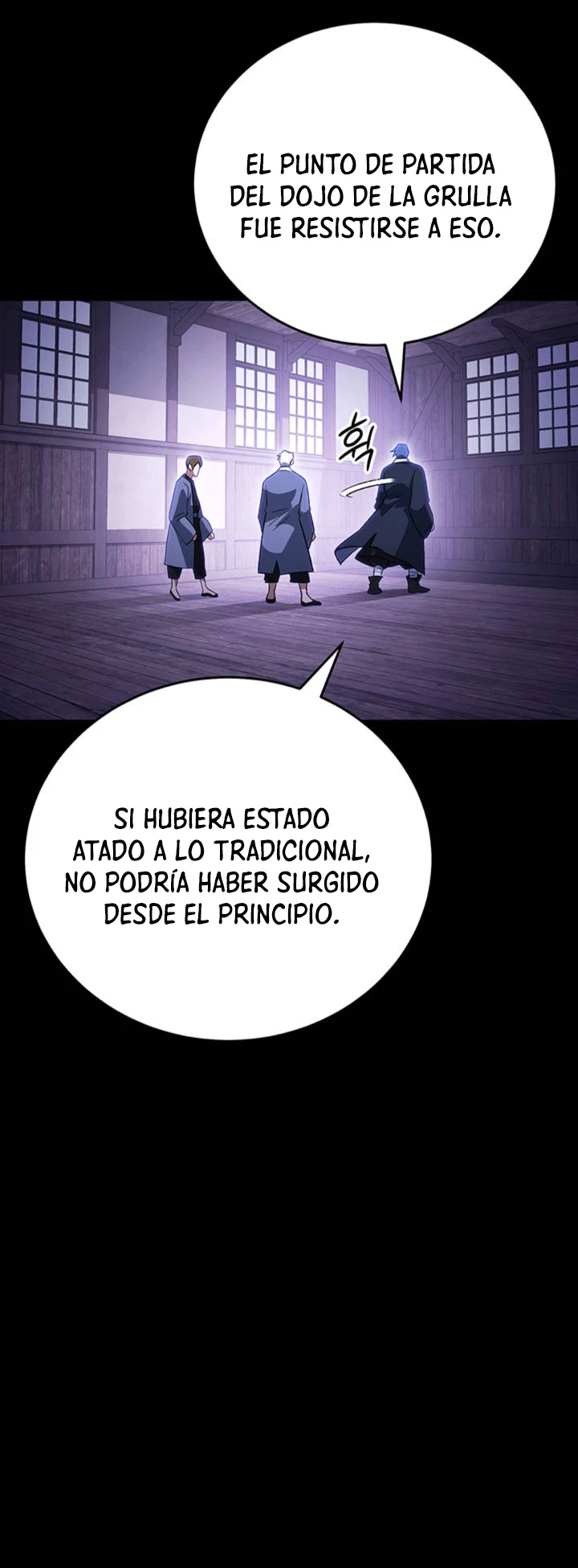 Mis subordinados son demasiado fuertes - Capítulo 38 - Página 22 - LectorTMOo