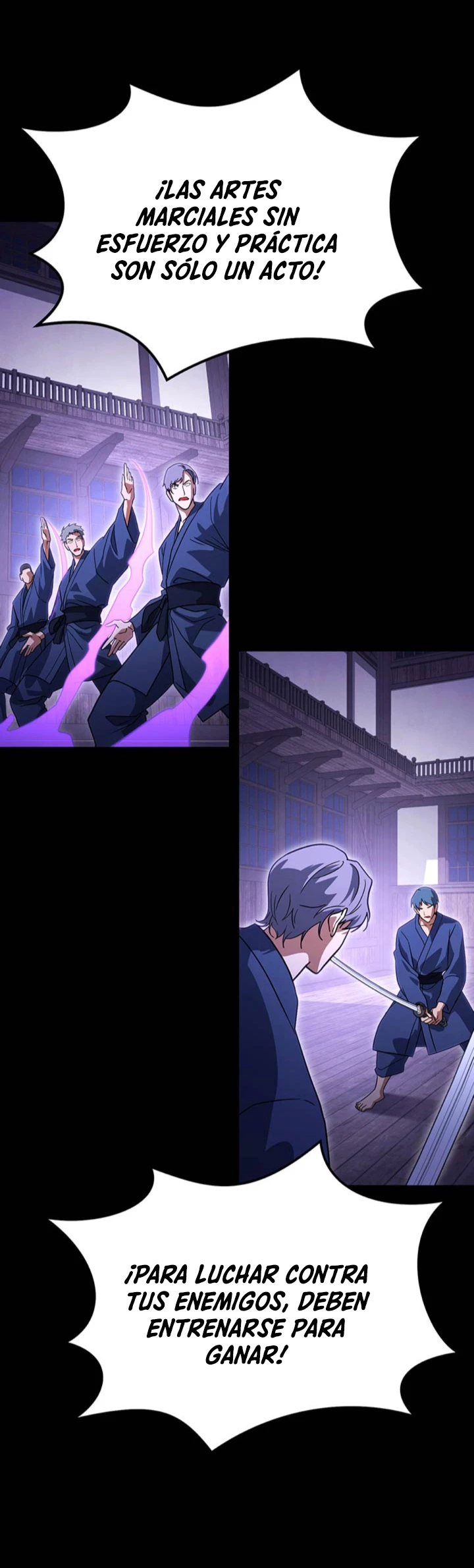 Mis subordinados son demasiado fuertes - Capítulo 38 - Página 26 - LectorTMOo