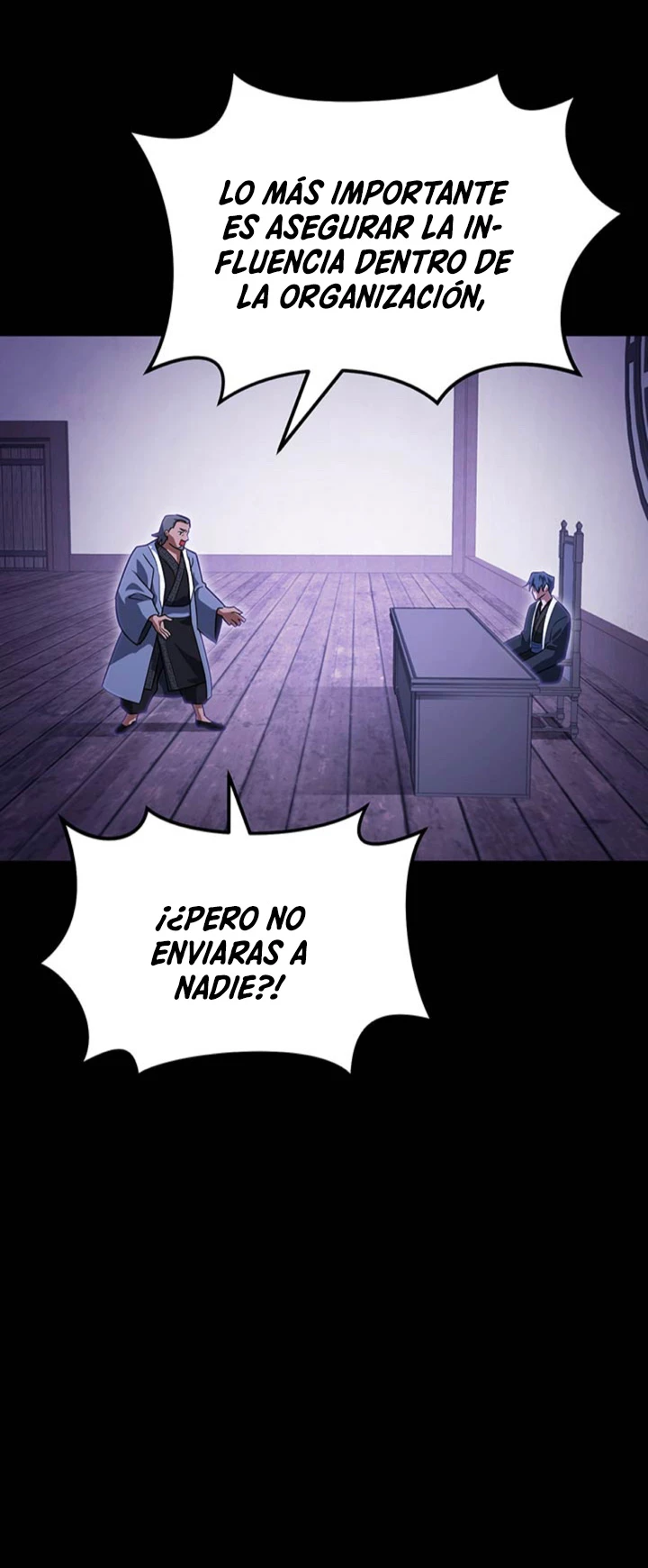 Mis subordinados son demasiado fuertes - Capítulo 38 - Página 30 - LectorTMOo