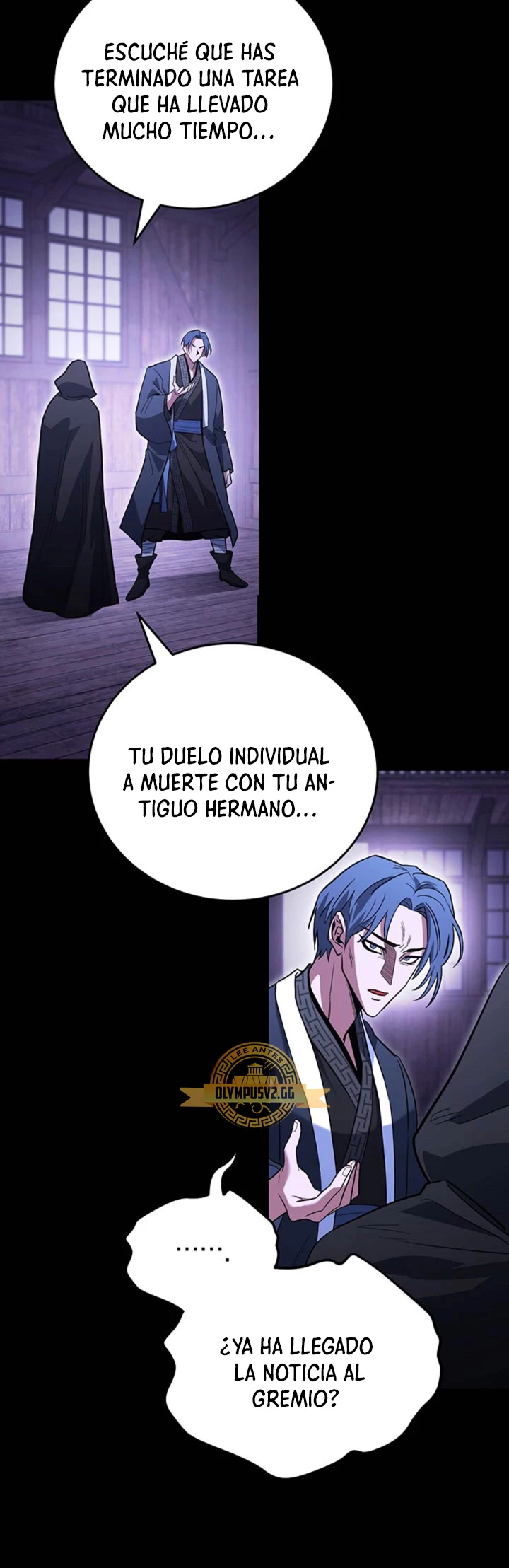 Mis subordinados son demasiado fuertes - Capítulo 38 - Página 41 - LectorTMOo