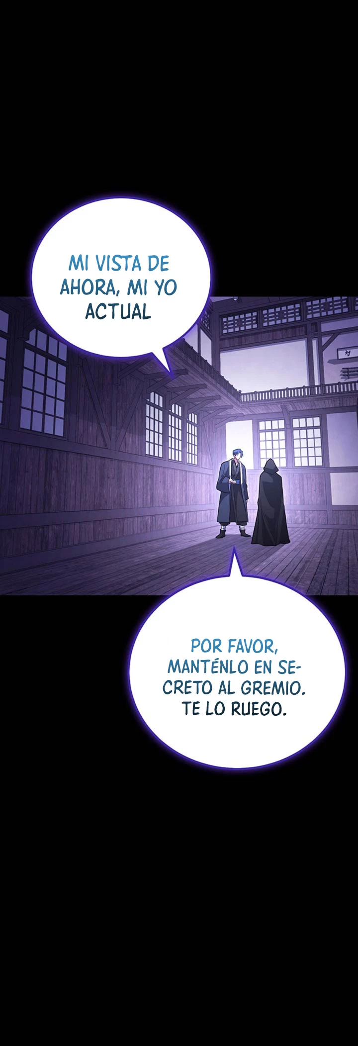 Mis subordinados son demasiado fuertes - Capítulo 38 - Página 42 - LectorTMOo