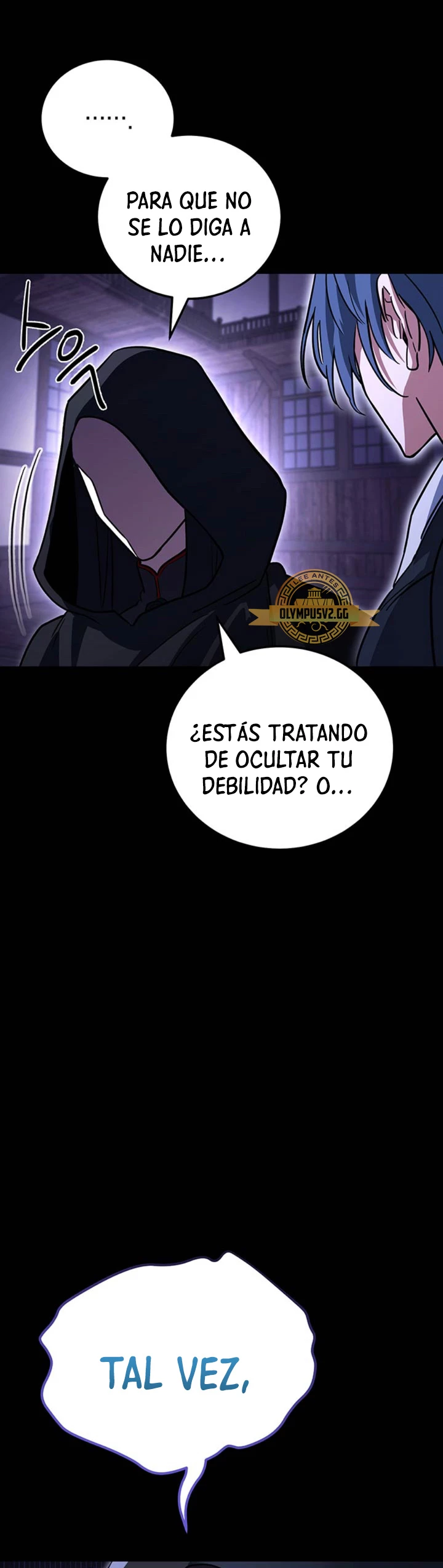 Mis subordinados son demasiado fuertes - Capítulo 38 - Página 43 - LectorTMOo