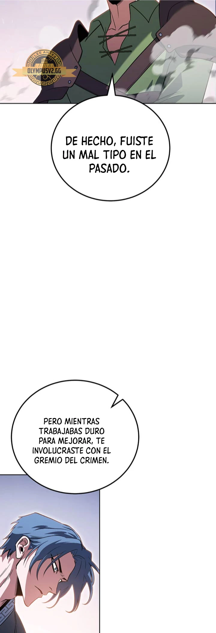 Mis subordinados son demasiado fuertes - Capítulo 38 - Página 50 - LectorTMOo