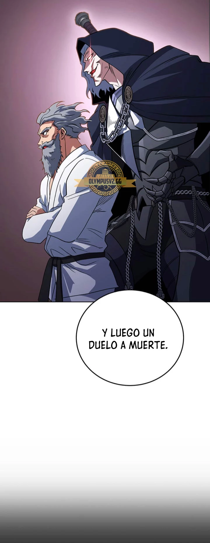 Mis subordinados son demasiado fuertes - Capítulo 38 - Página 53 - LectorTMOo