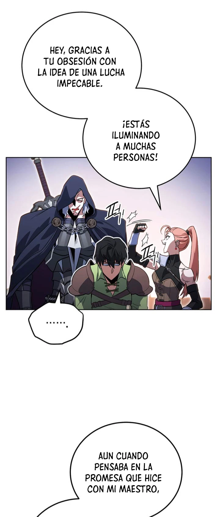 Mis subordinados son demasiado fuertes - Capítulo 38 - Página 56 - LectorTMOo