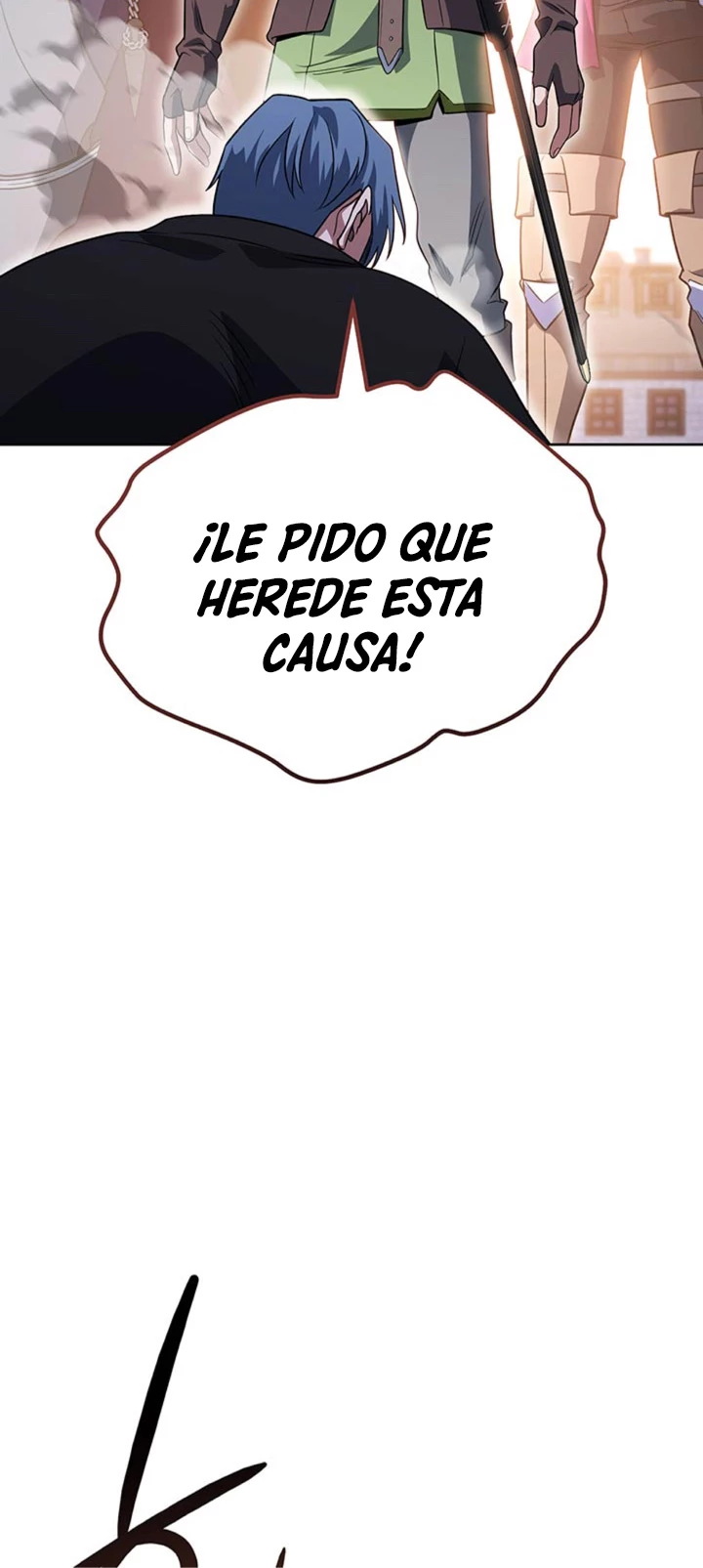 Mis subordinados son demasiado fuertes - Capítulo 38 - Página 62 - LectorTMOo