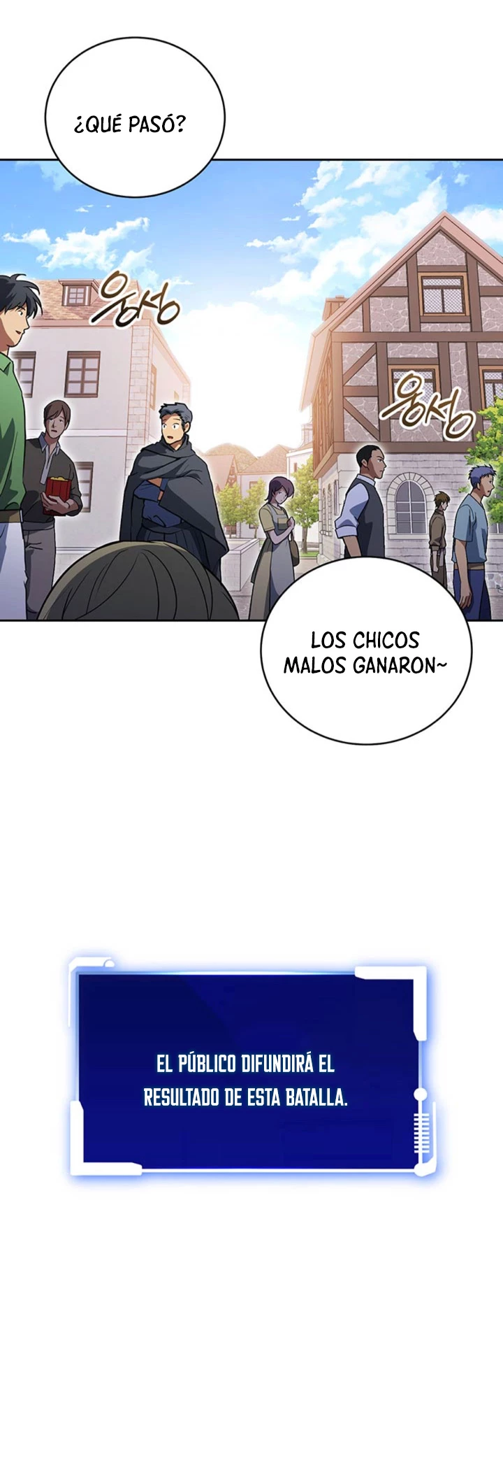 Mis subordinados son demasiado fuertes - Capítulo 39 - Página 7 - LectorTMOo