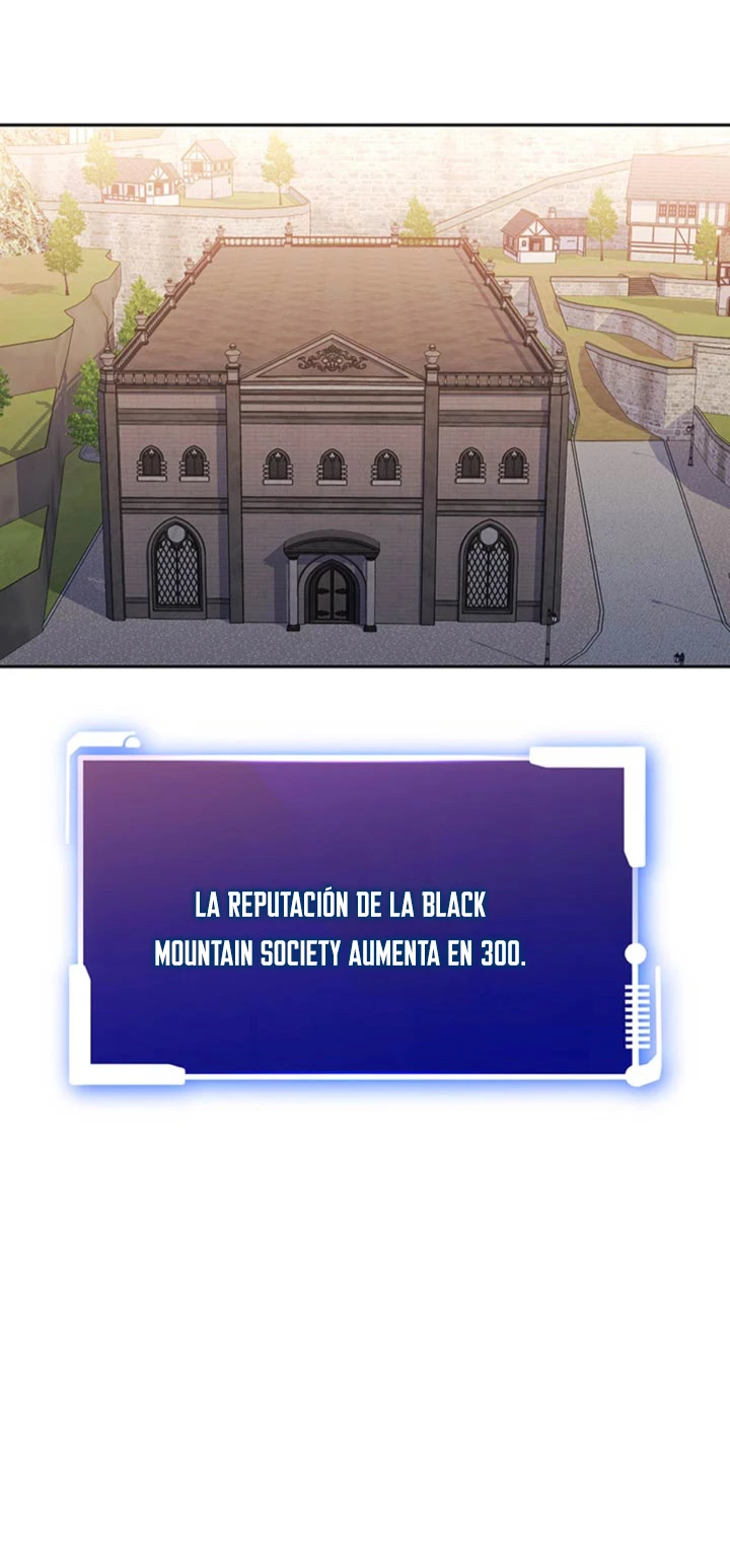 Mis subordinados son demasiado fuertes - Capítulo 39 - Página 8 - LectorTMOo