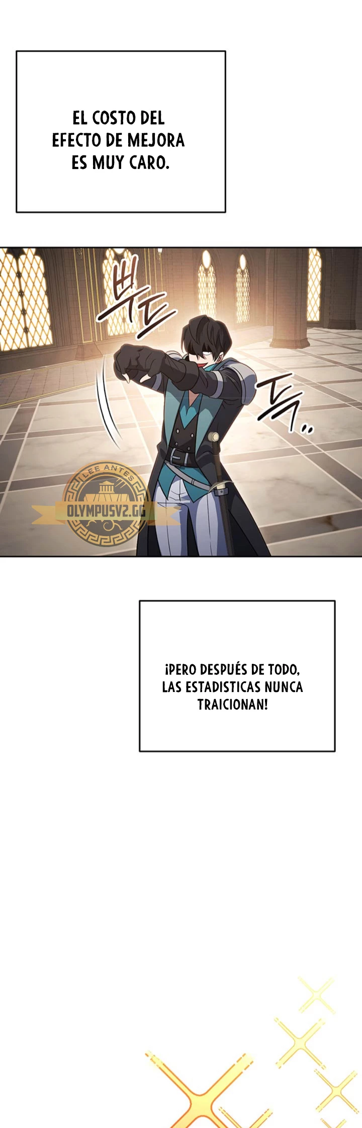 Mis subordinados son demasiado fuertes - Capítulo 39 - Página 40 - LectorTMOo